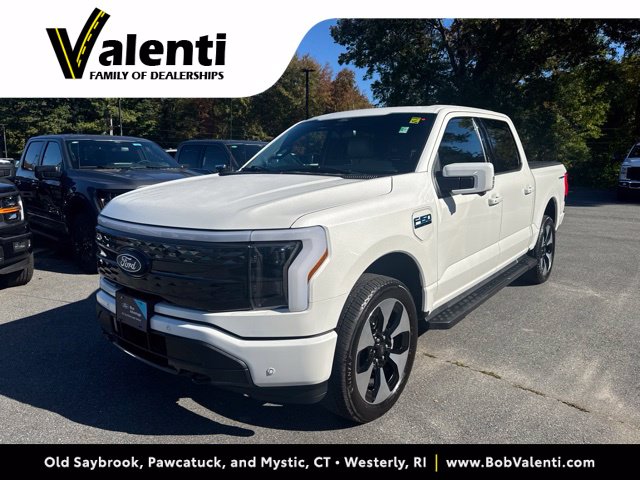 2024 Ford F-150 Lightning