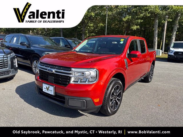 2022 Ford Maverick Lariat