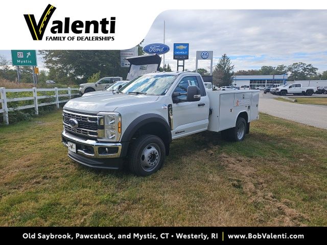 2024 Ford F-450 Super Duty Chassis Cab