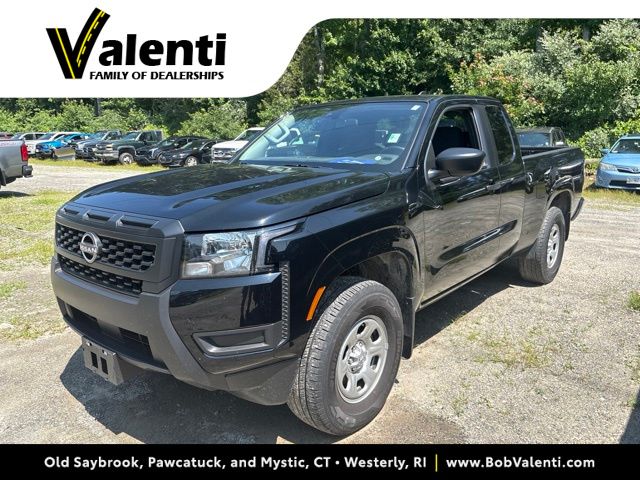 2025 Nissan Frontier