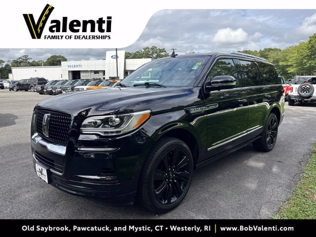 2024 Lincoln Navigator