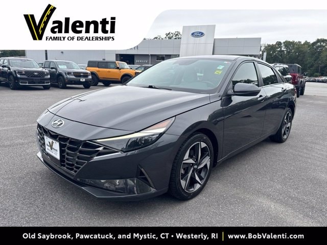 2022 Hyundai Elantra Limited
