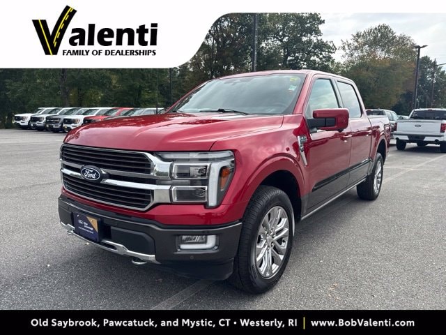 2024 Ford F-150 King Ranch