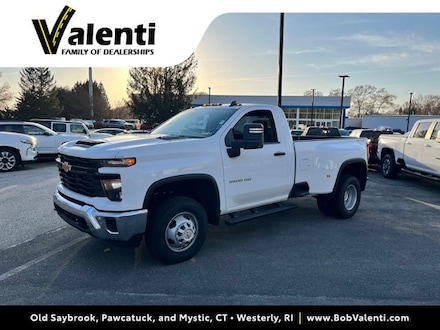 2026 Chevrolet Silverado 3500HD Work Truck Truck