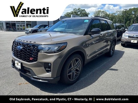 2026 Ford Explorer ST SUV