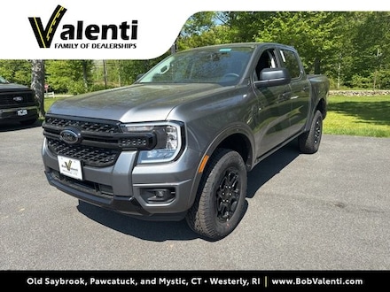 2026 Ford Ranger XLT Truck