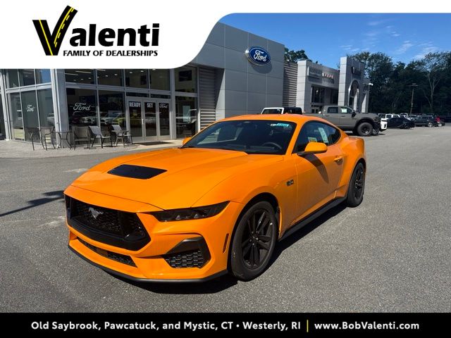 2026 Ford Mustang GT
