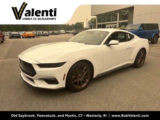 2026 Ford Mustang