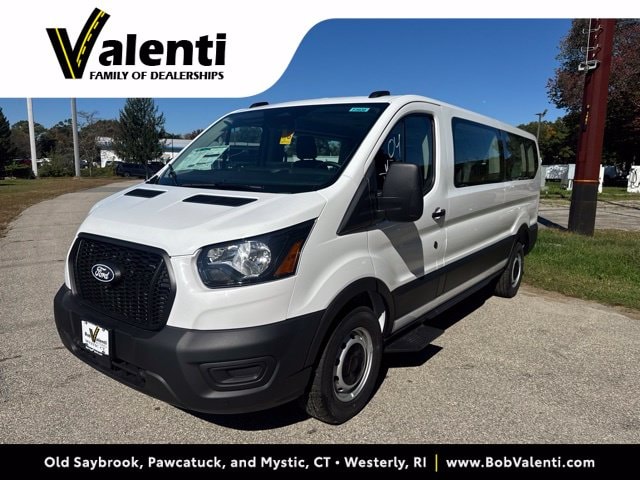 2027 Ford Transit Passenger Van XL