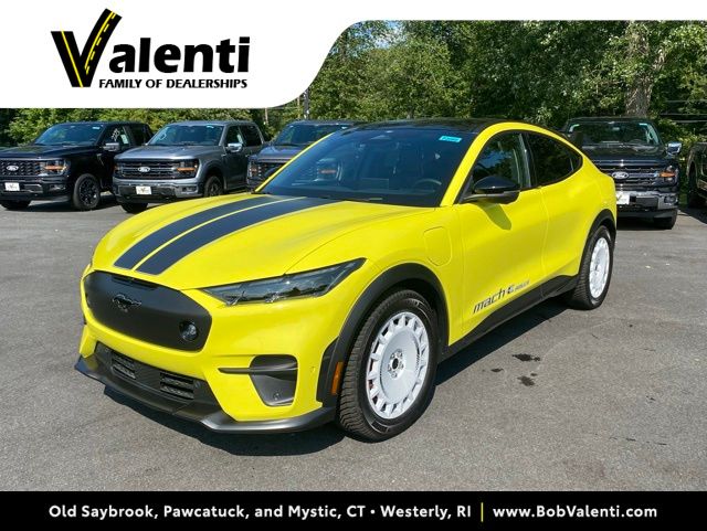 2024 Ford Mustang Mach-E GT AWD