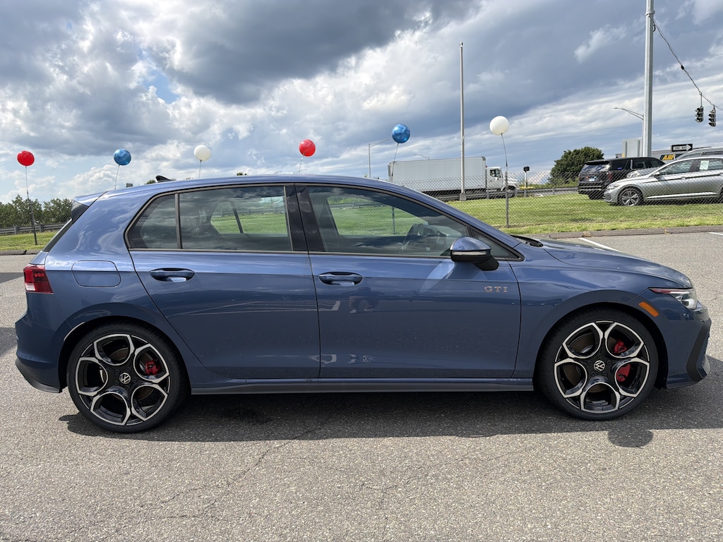 New 2026 Volkswagen Golf GTI Autobahn Hatchback