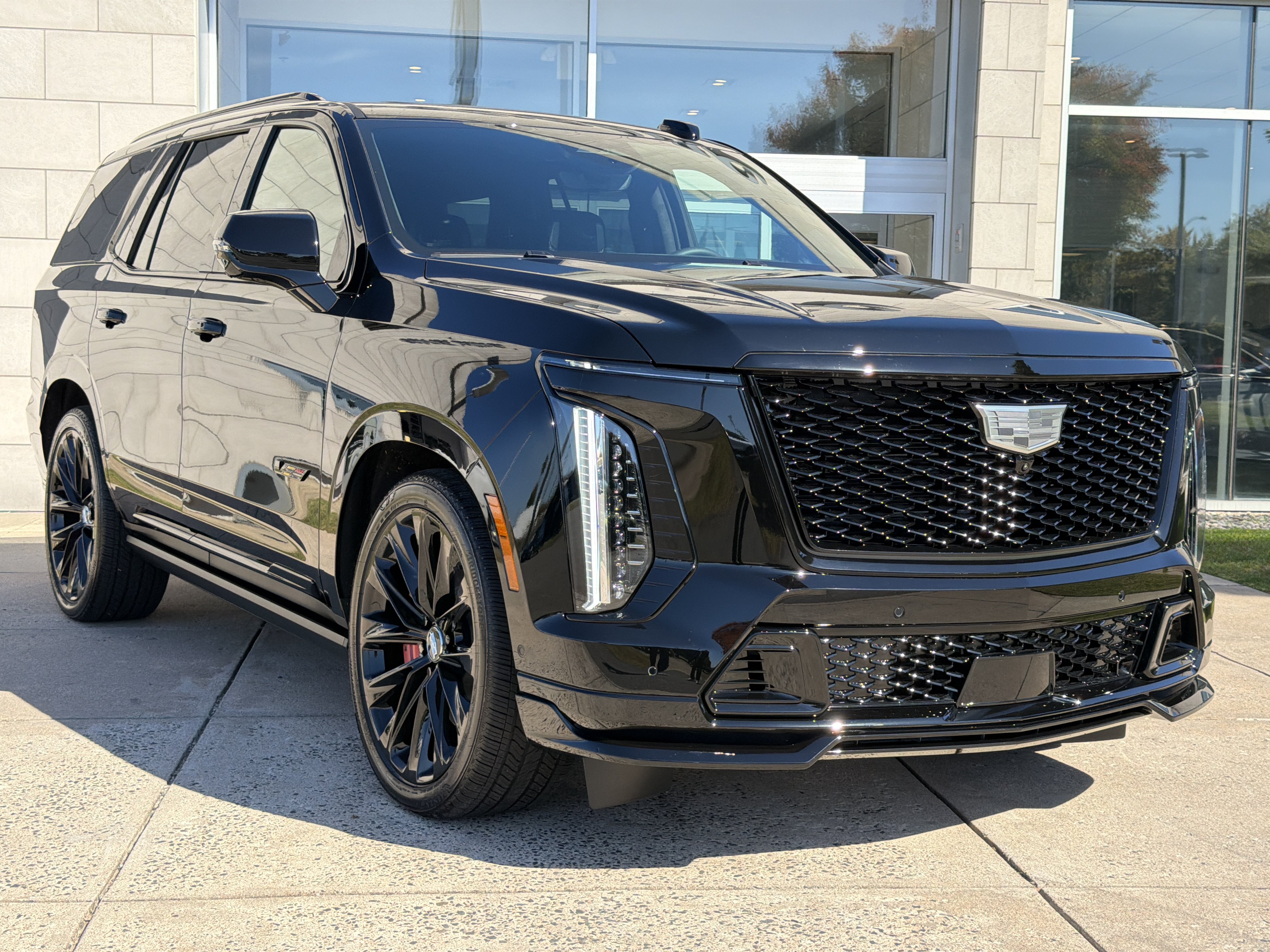 Used 2026 CADILLAC Escalade V-Series SUV