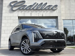 2026 CADILLAC VISTIQ Sport SUV