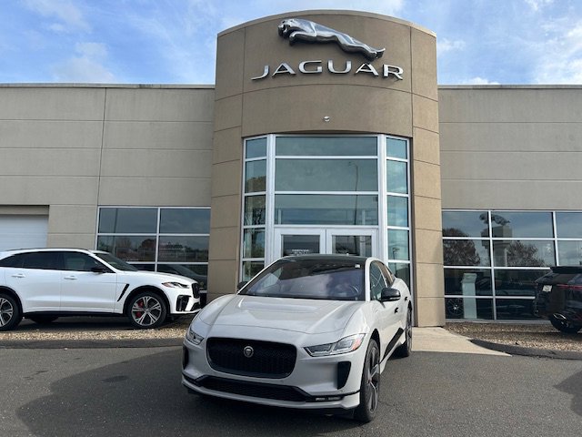  Jaguar I-PACE