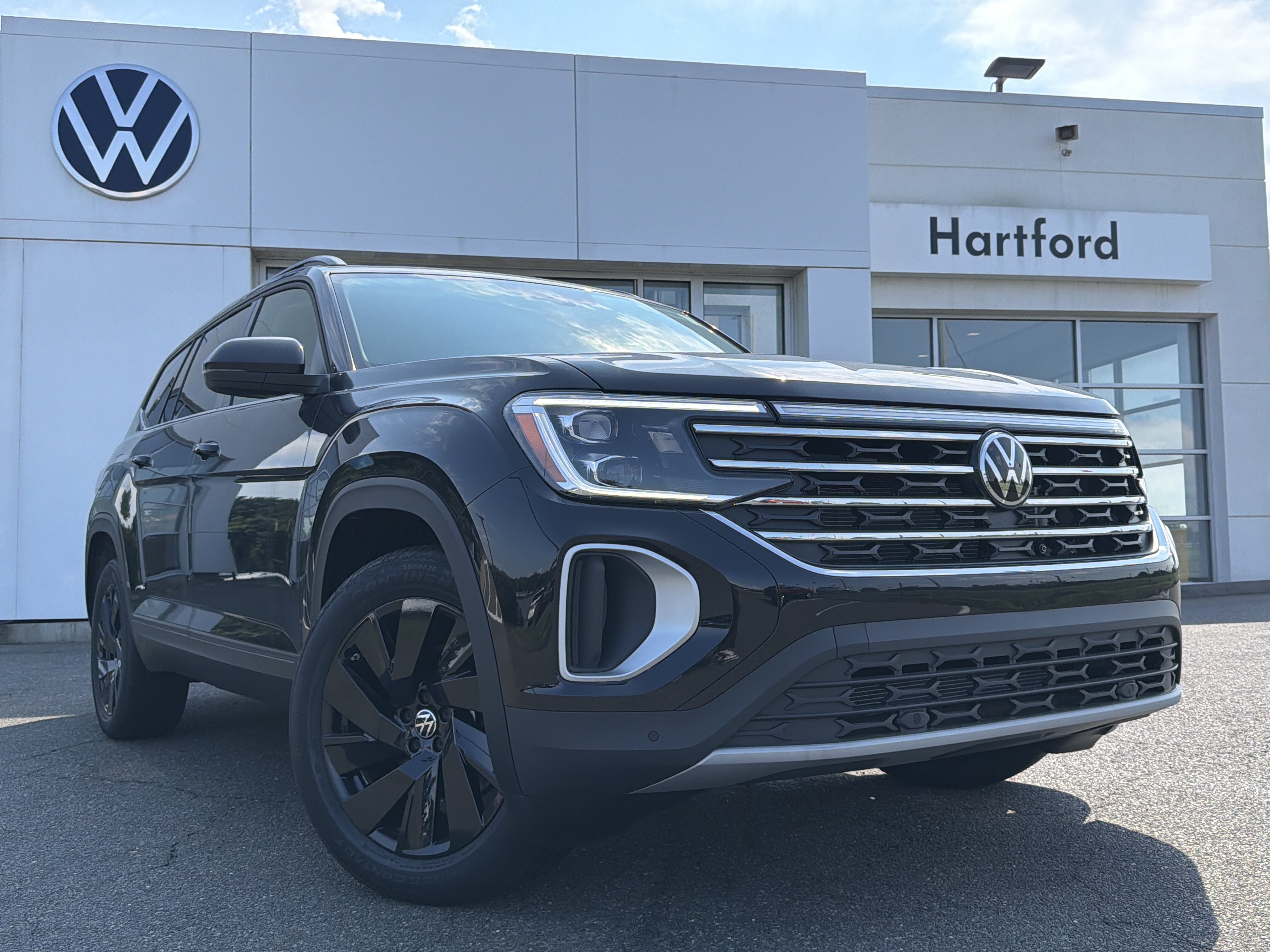  Volkswagen Atlas