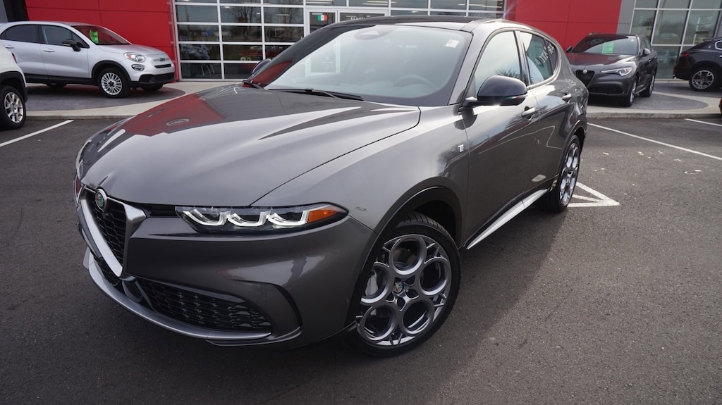 Used 2024 Alfa Romeo Tonale Ti SUV