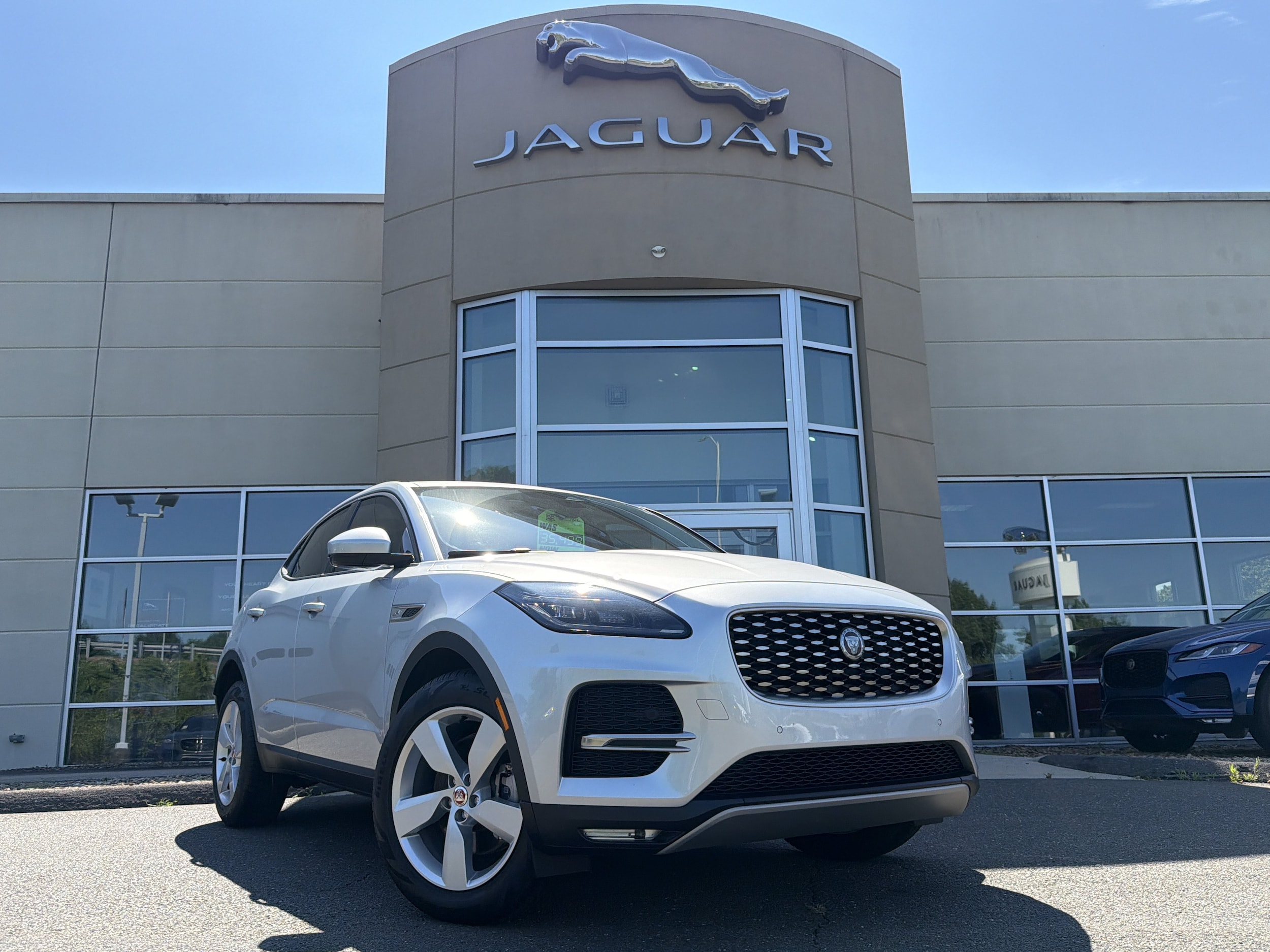 2023 Jaguar E-PACE SE
