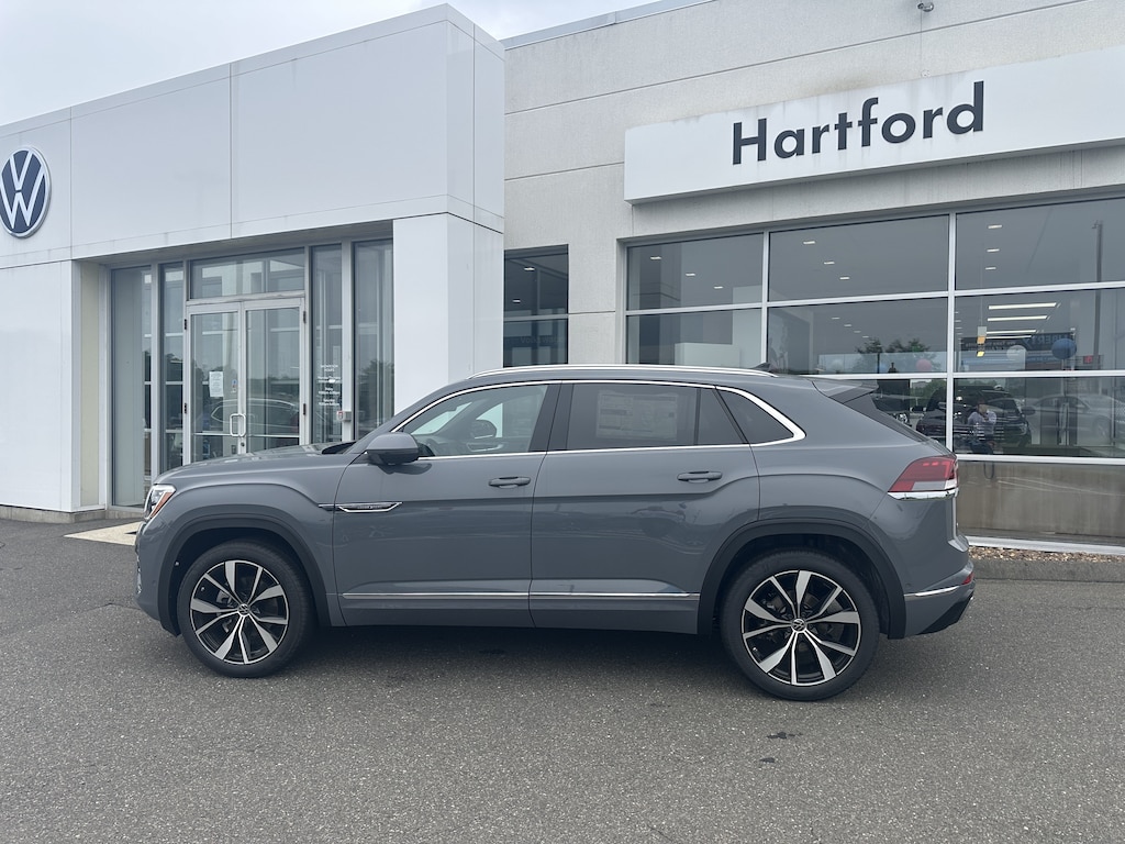 New 2026 Volkswagen Atlas Cross Sport 2.0T SEL Premium R-Line 2.0T SEL Premium R-Line 4MOTION