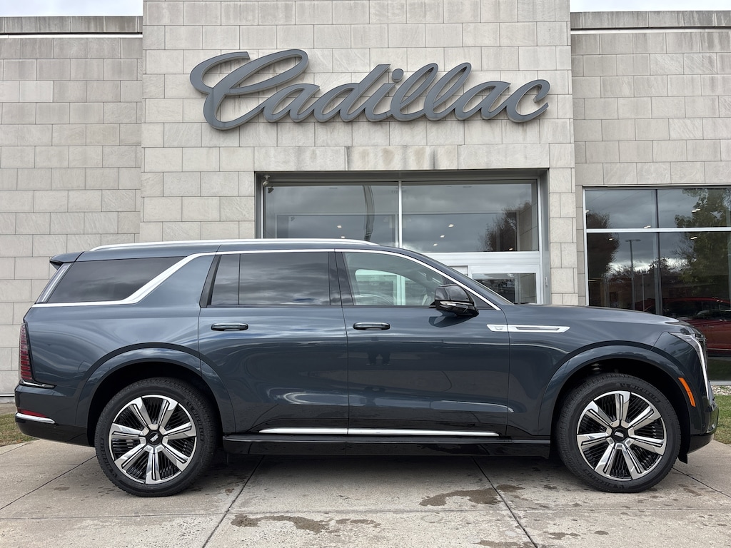 New 2026 CADILLAC ESCALADE IQL Luxury SUV