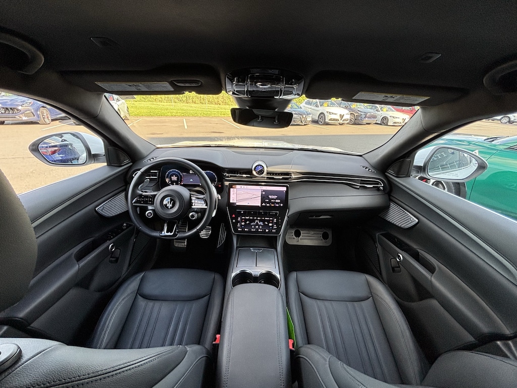 Certified 2023 Maserati Grecale GT SUV