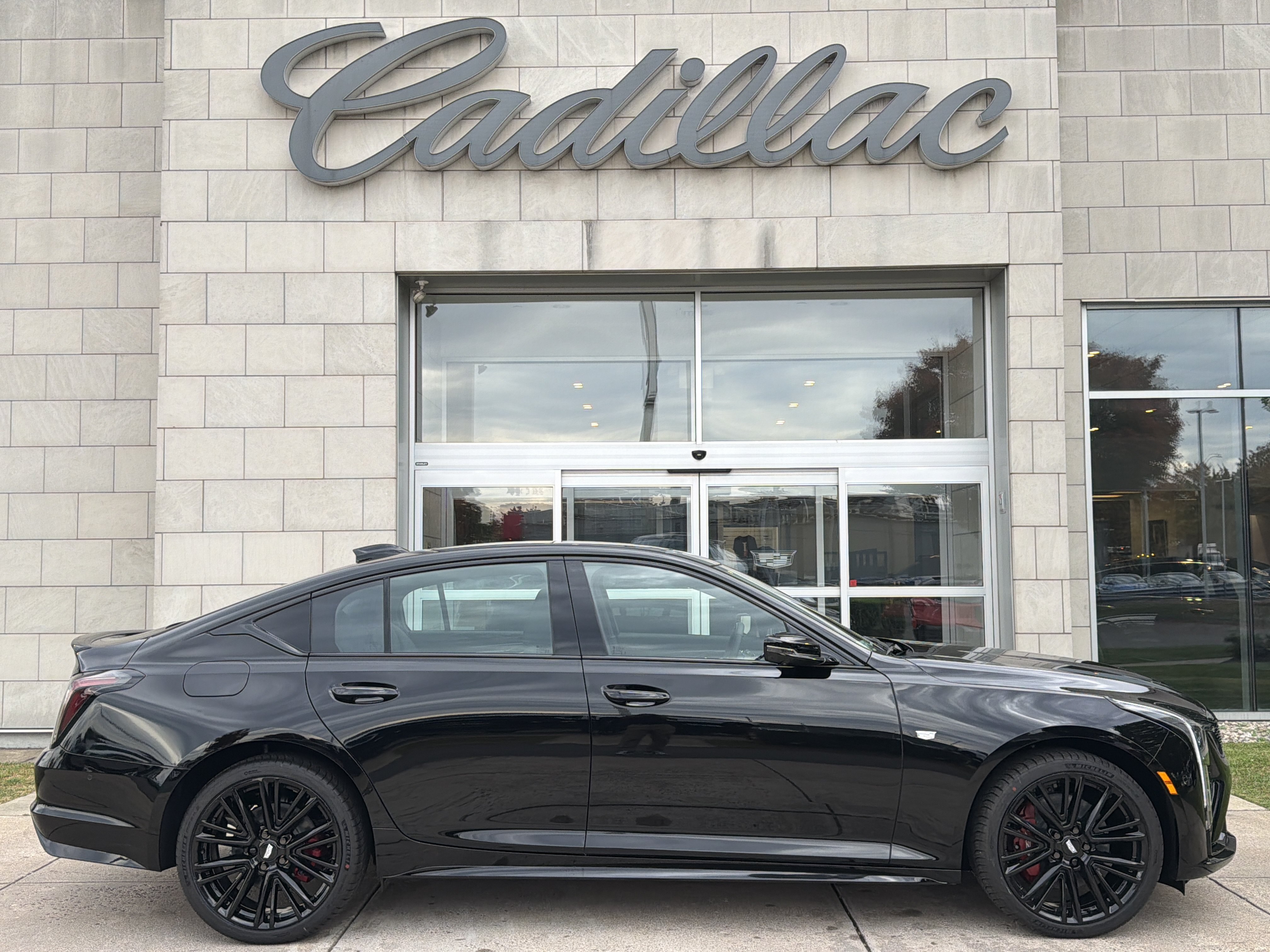 New 2026 CADILLAC CT5 Sport Sedan