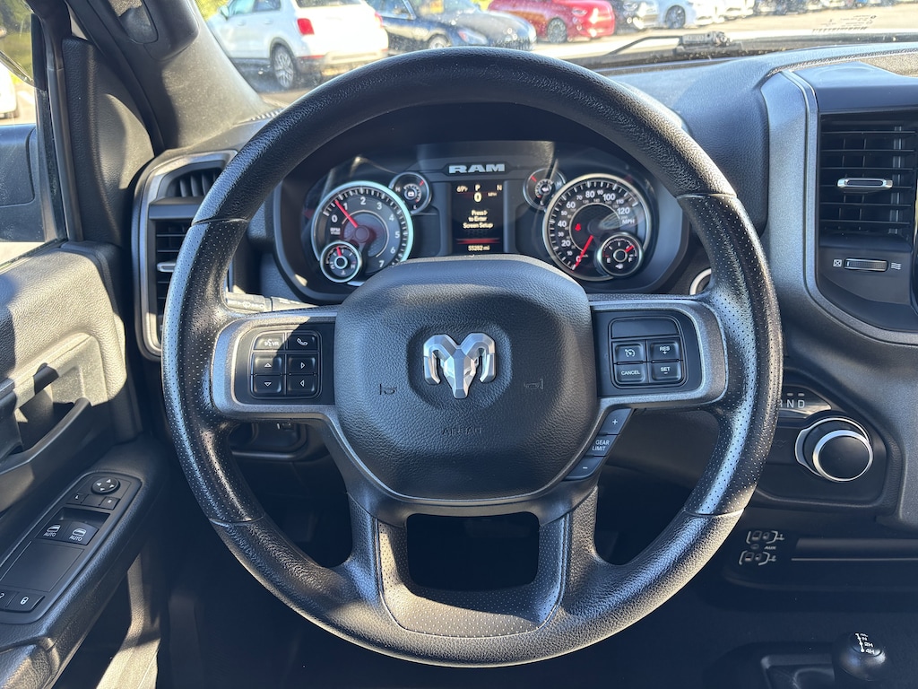 Used 2022 Ram 2500 Tradesman Truck Regular Cab
