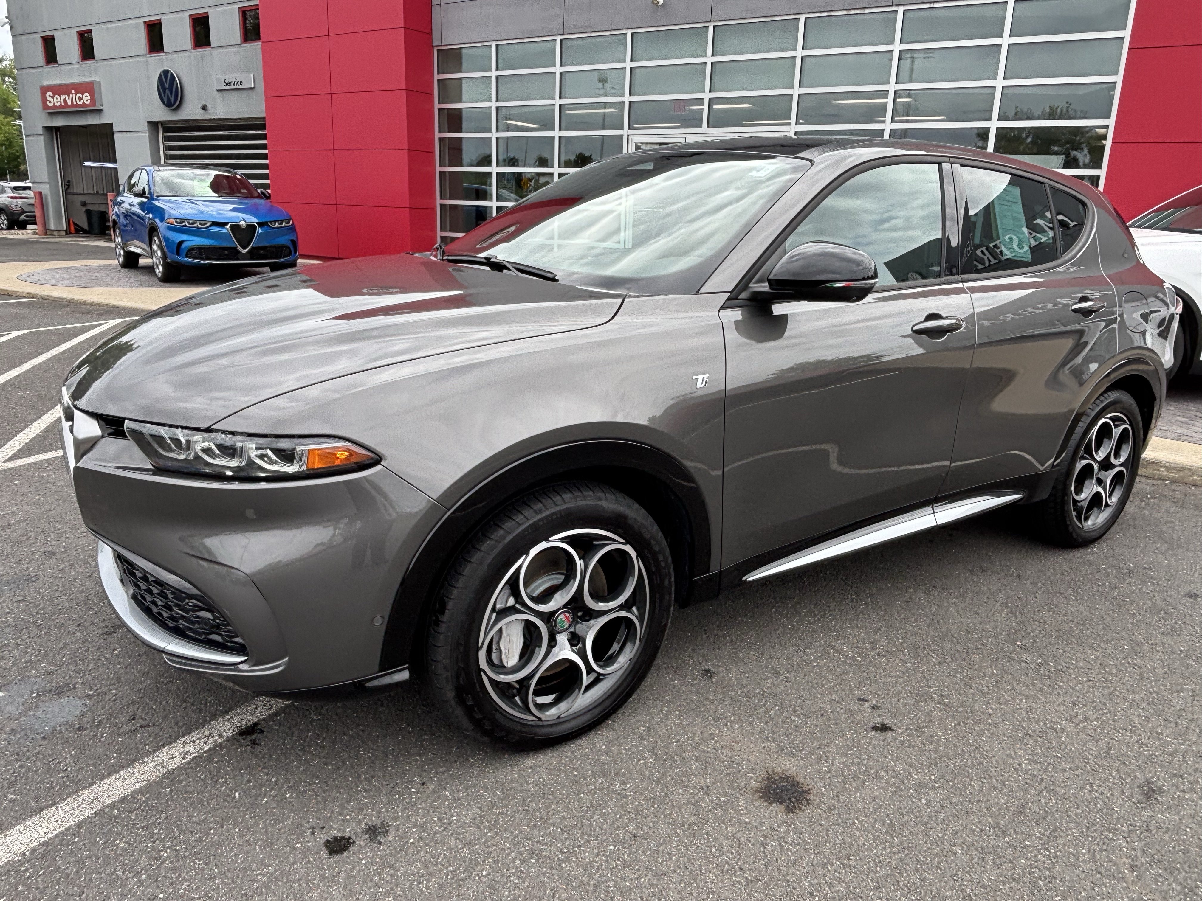 Used 2024 Alfa Romeo Tonale Ti SUV