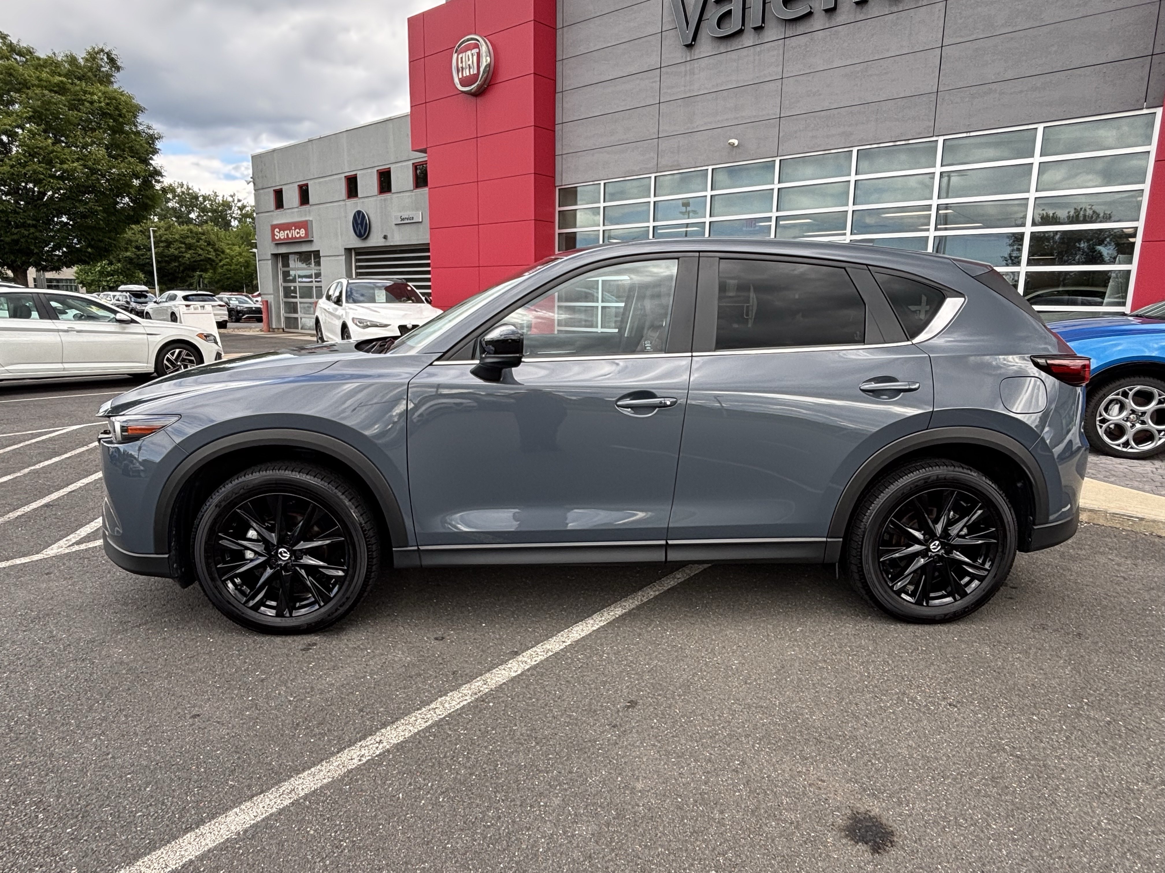 Used 2024 Mazda CX-5 2.5 S Carbon Edition SUV