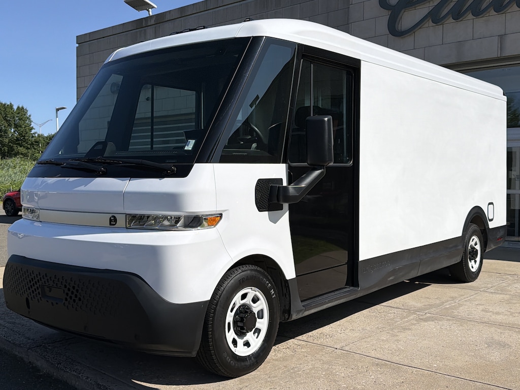 Used 2024 BrightDrop Zevo 600 Van Cargo