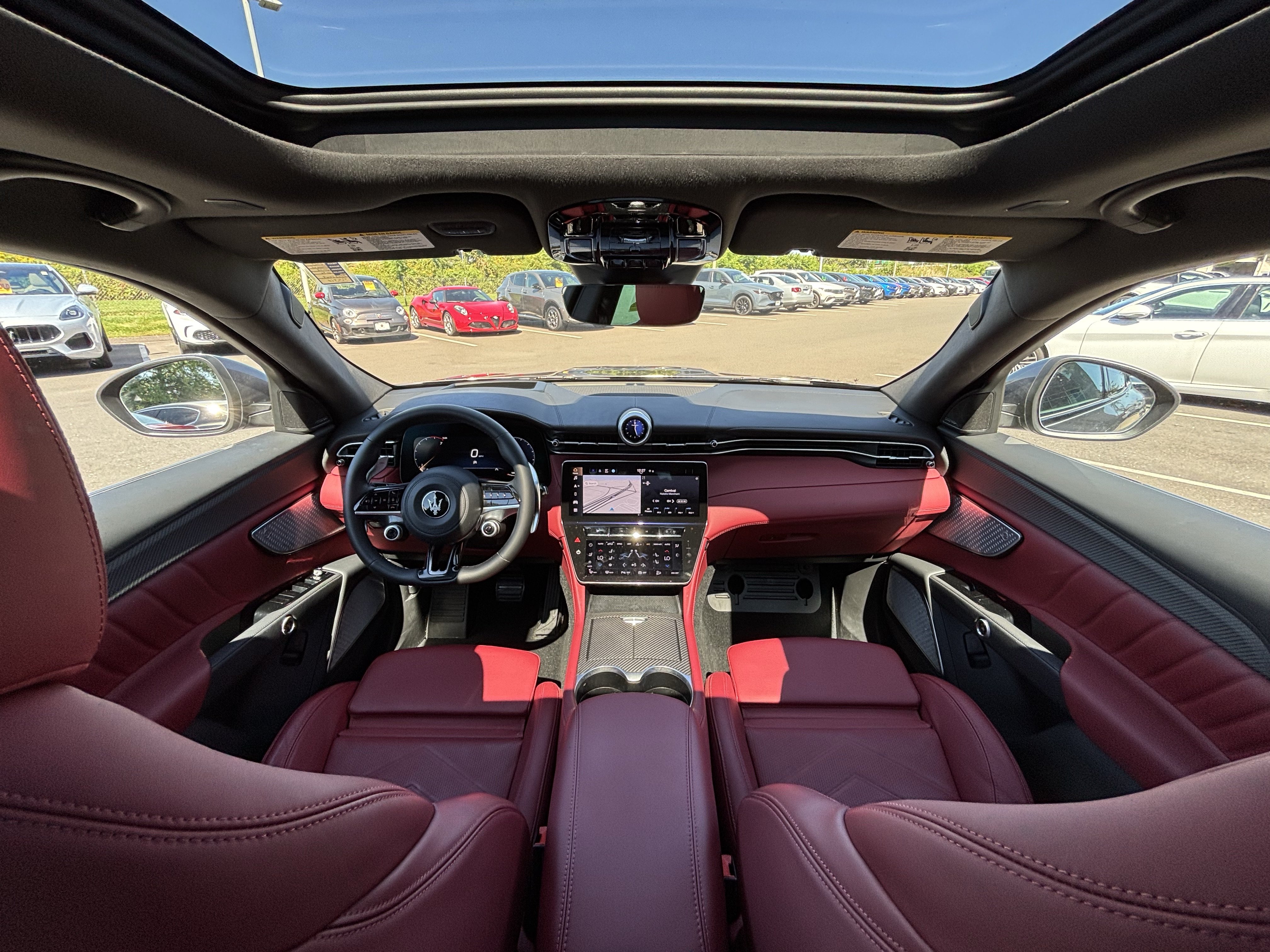 Certified 2023 Maserati Grecale Modena SUV