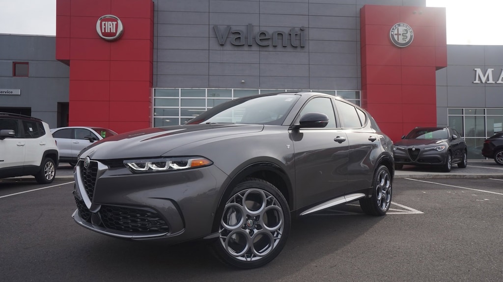 Used 2024 Alfa Romeo Tonale Ti SUV