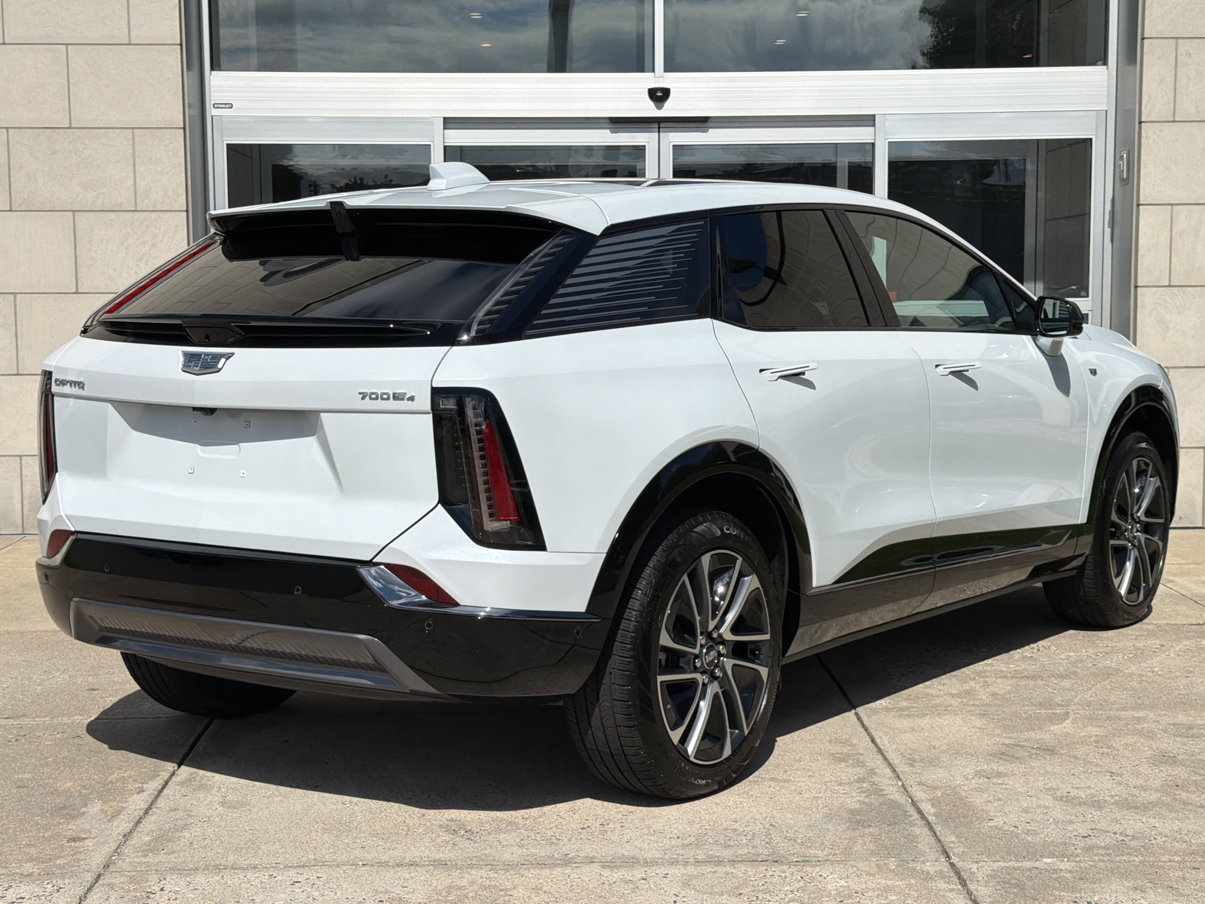 Used 2026 CADILLAC OPTIQ Sport SUV