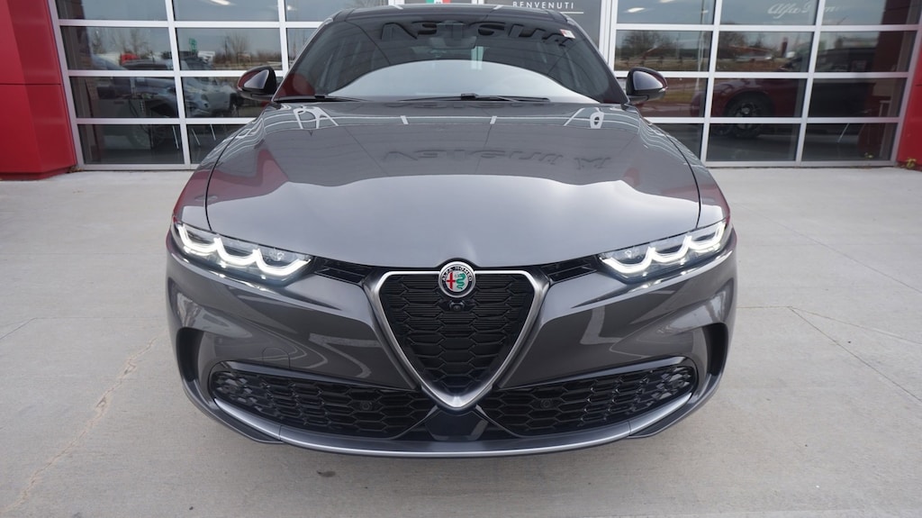 Used 2024 Alfa Romeo Tonale Ti SUV