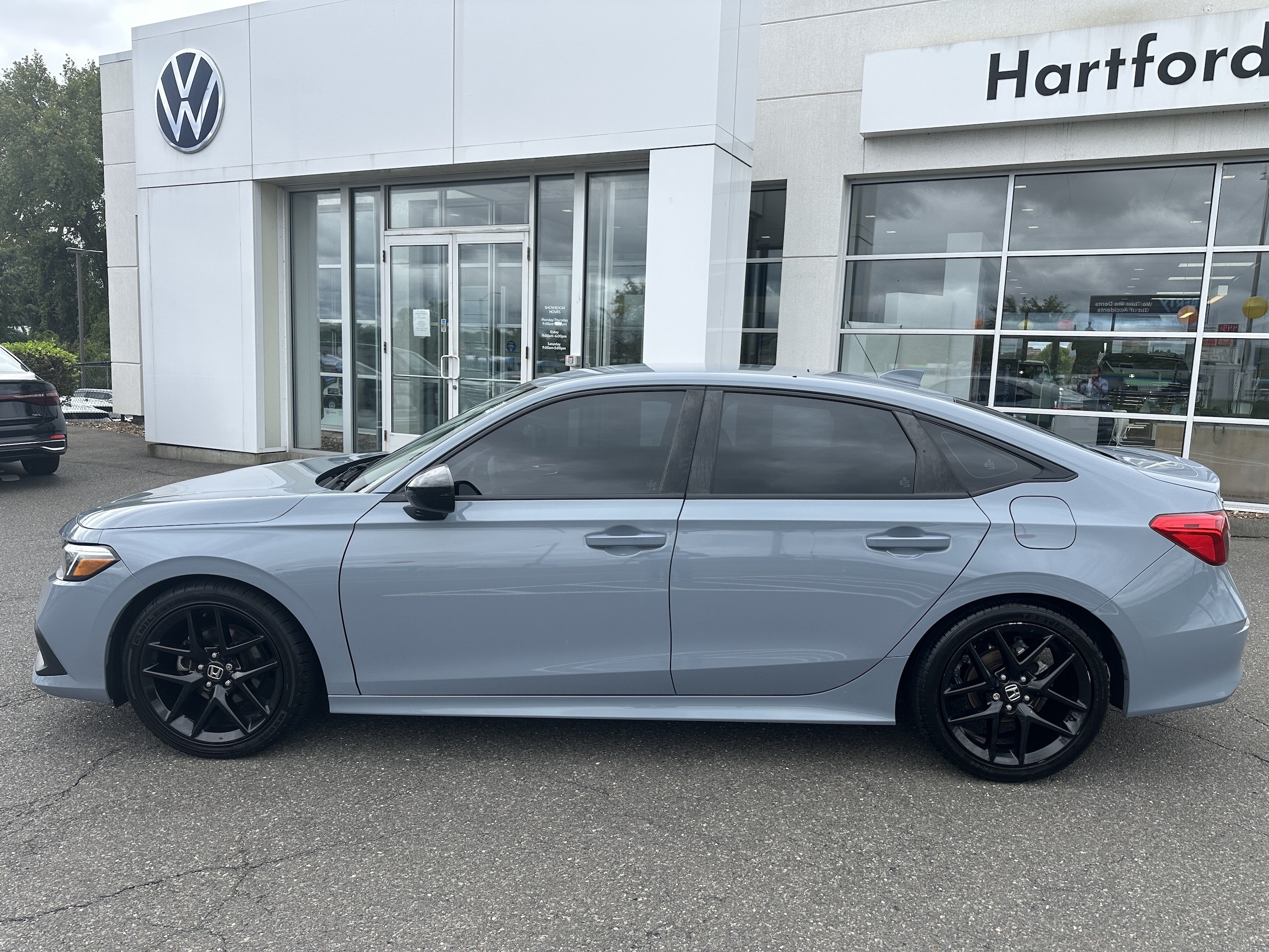 2023 Honda Civic