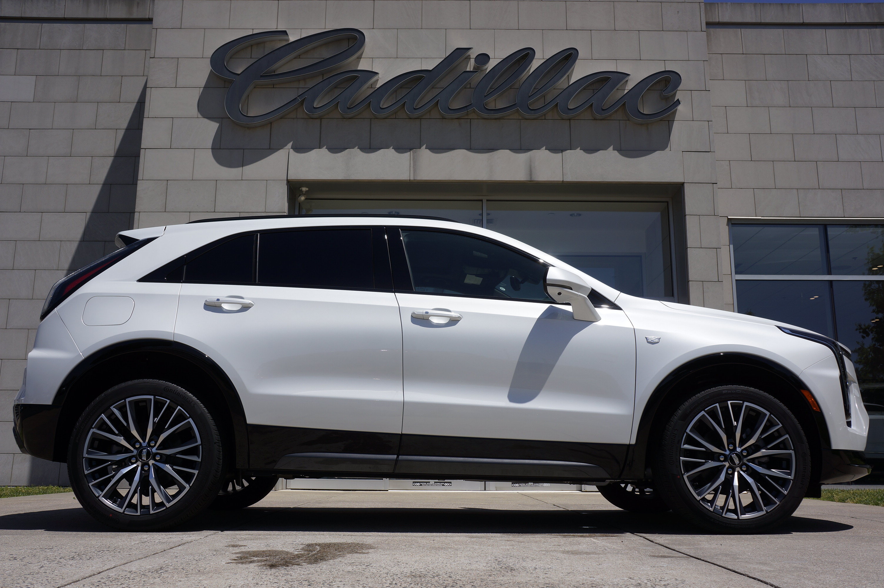 Used 2024 CADILLAC XT4 Sport SUV