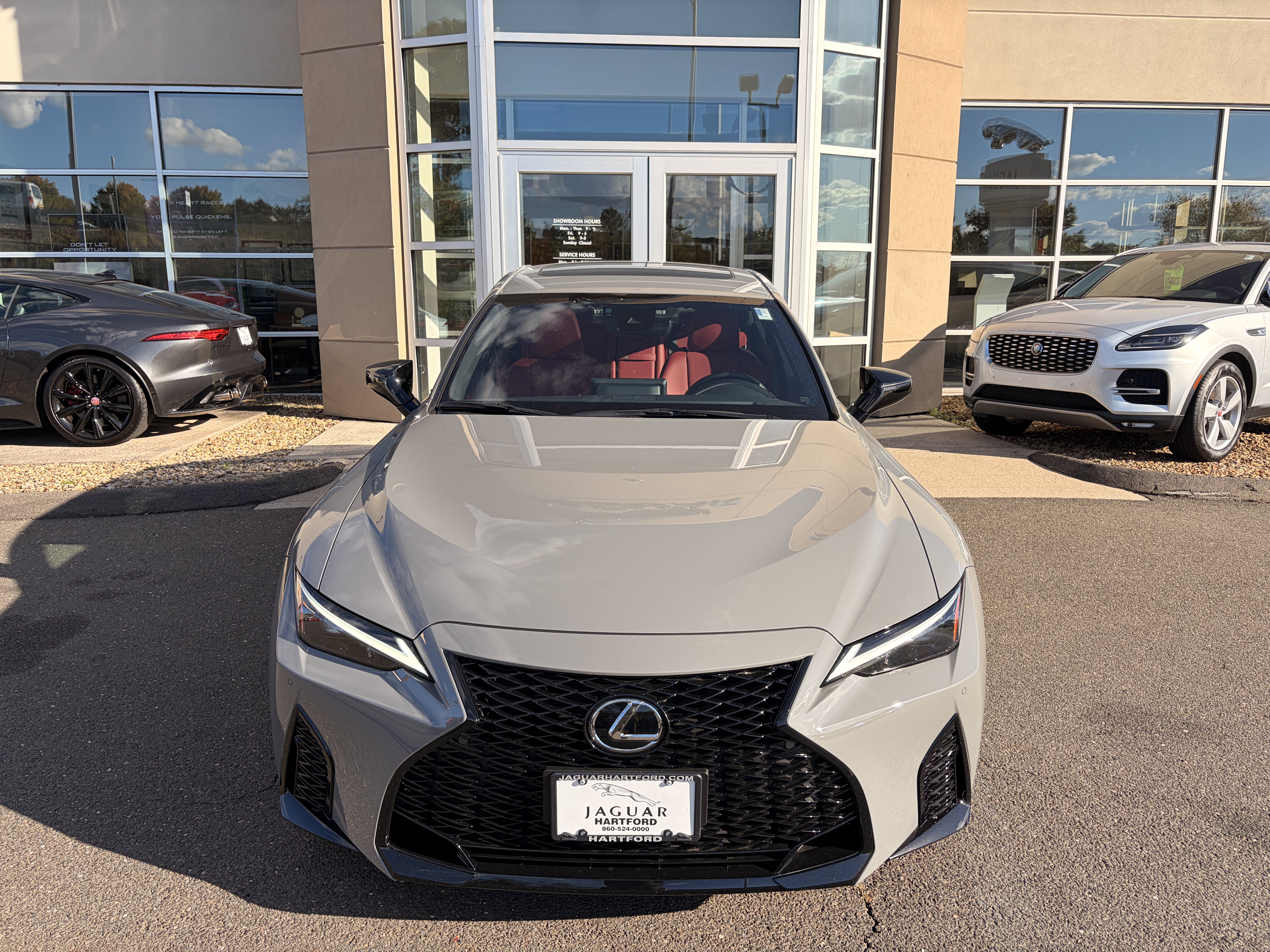 Used 2025 Lexus IS IS 350 F SPORT IS 350 F SPORT AWD