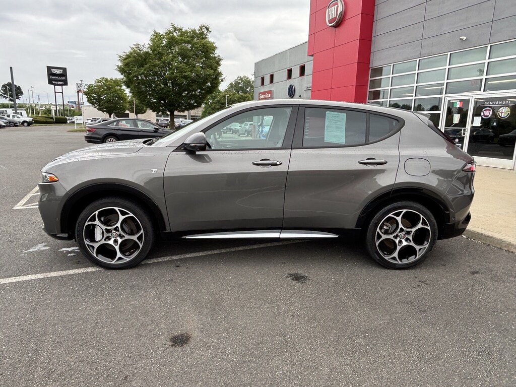 Used 2024 Alfa Romeo Tonale Ti SUV