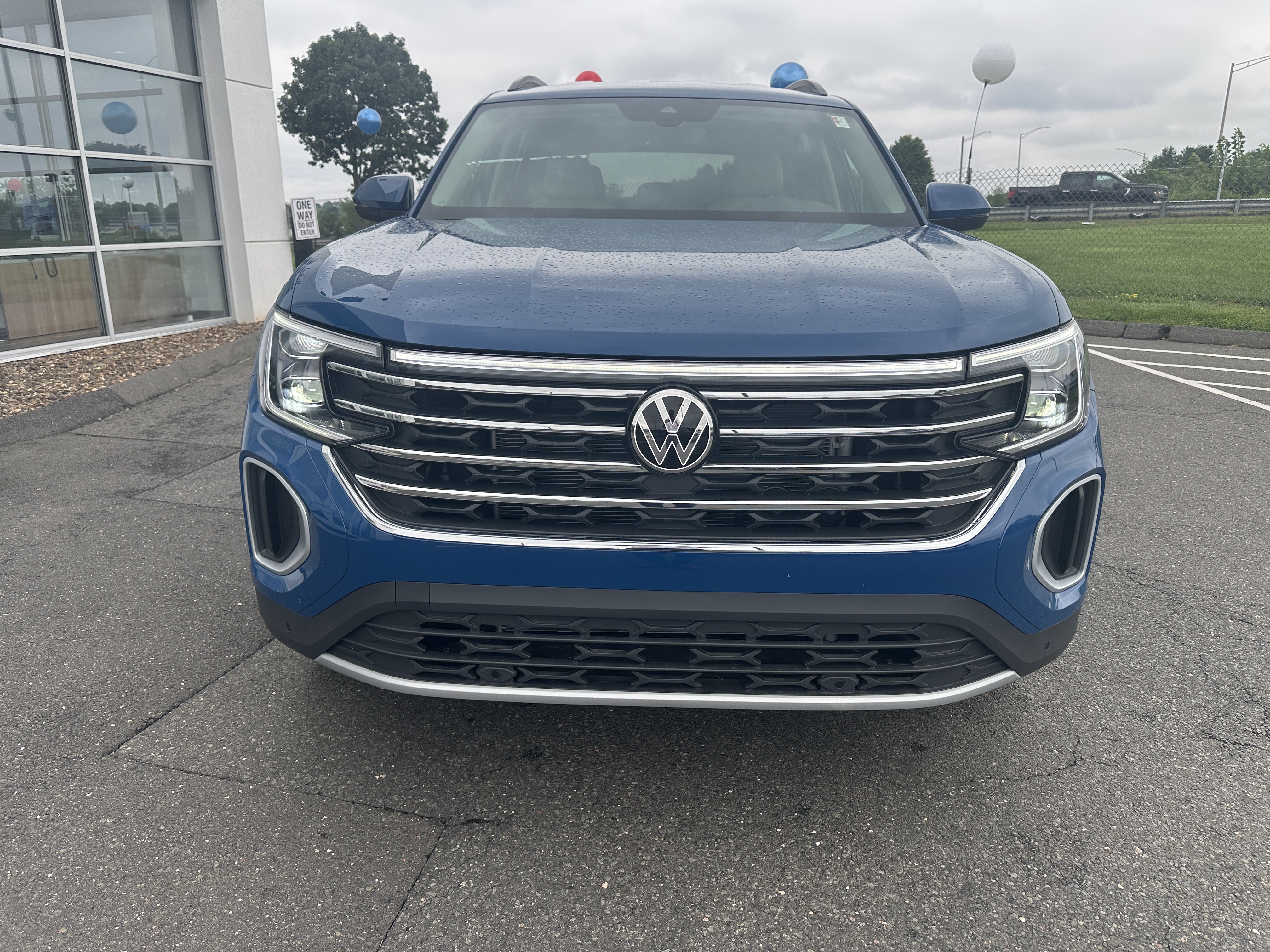 New 2026 Volkswagen Atlas 2.0T SE w/Technology 2.0T SE w/Technology 4MOTION