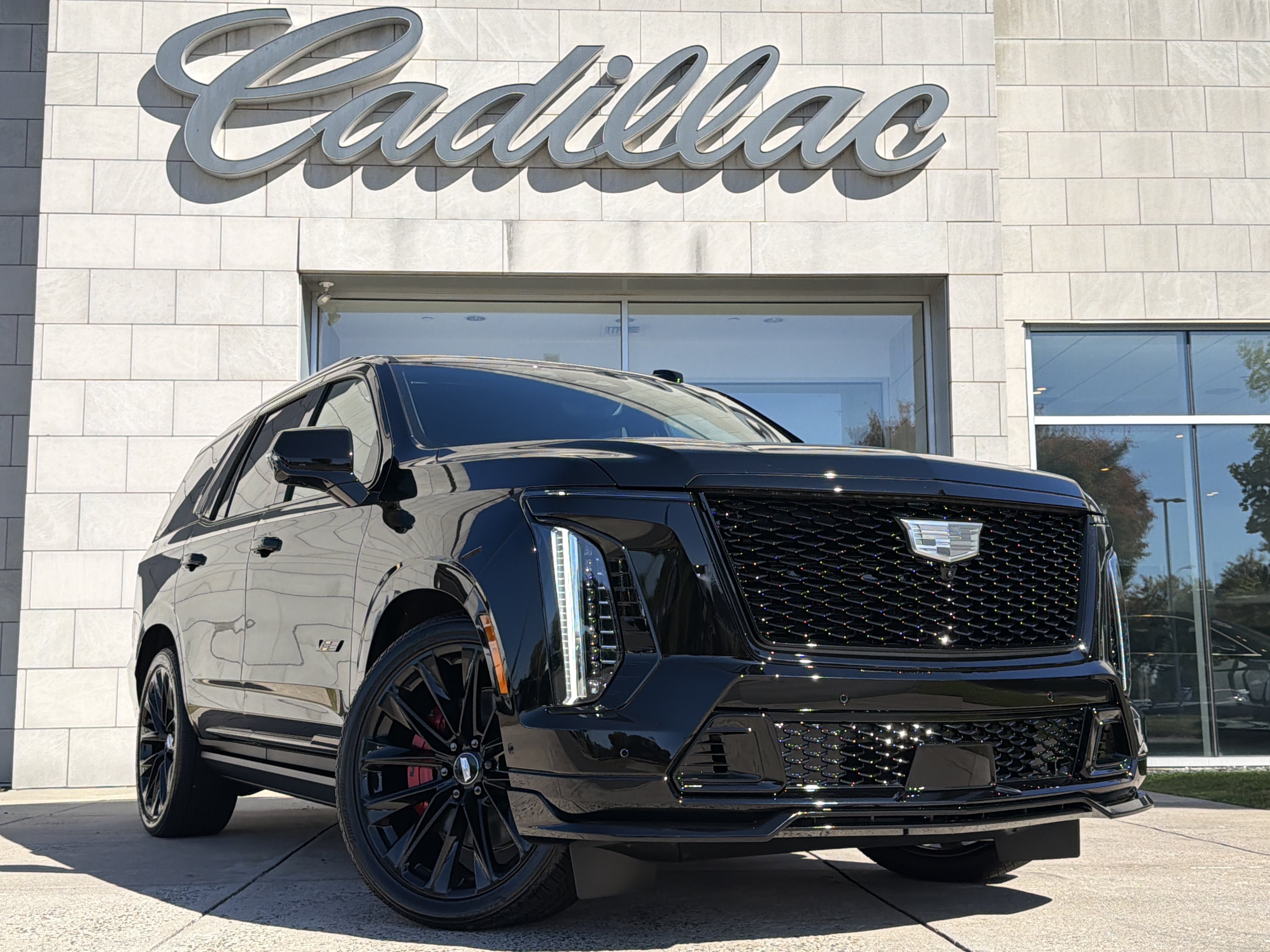 CADILLAC Escalade