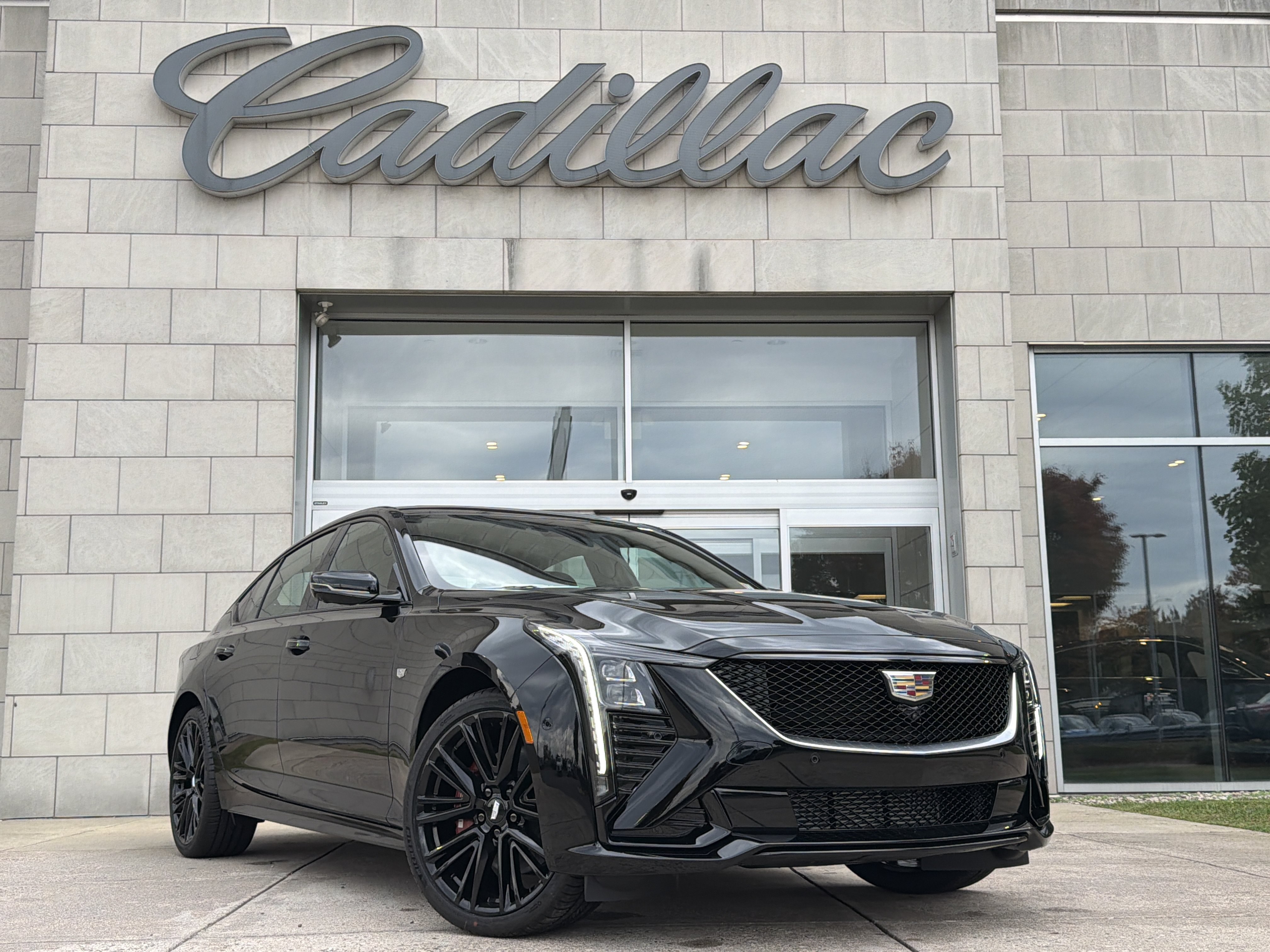 New 2026 CADILLAC CT5 Sport Sedan