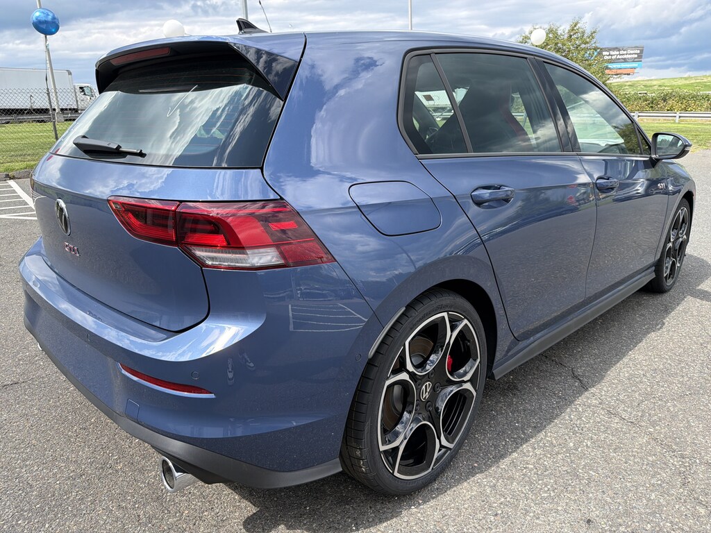 New 2026 Volkswagen Golf GTI Autobahn Hatchback