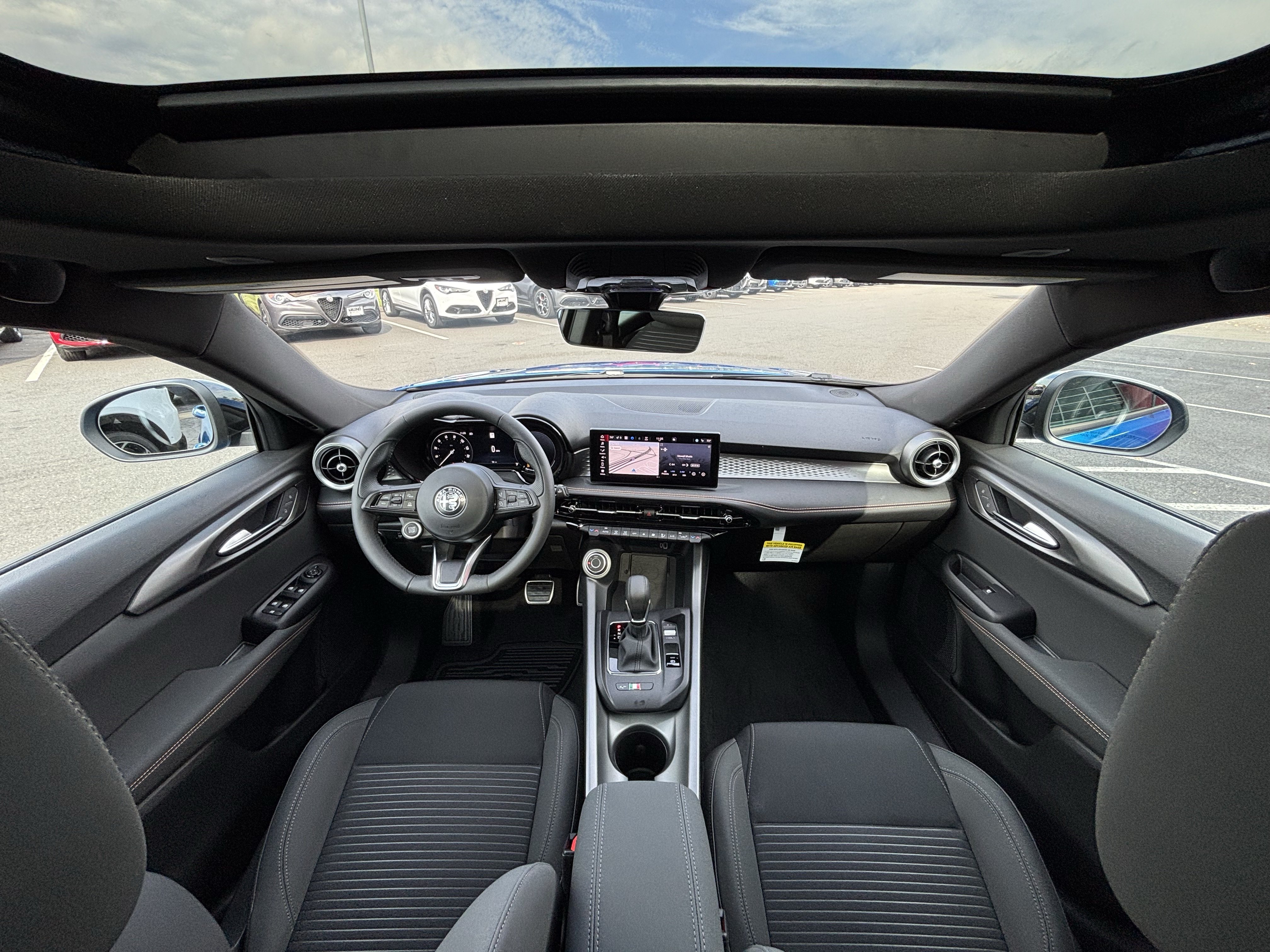 New 2026 Alfa Romeo Tonale Base SUV