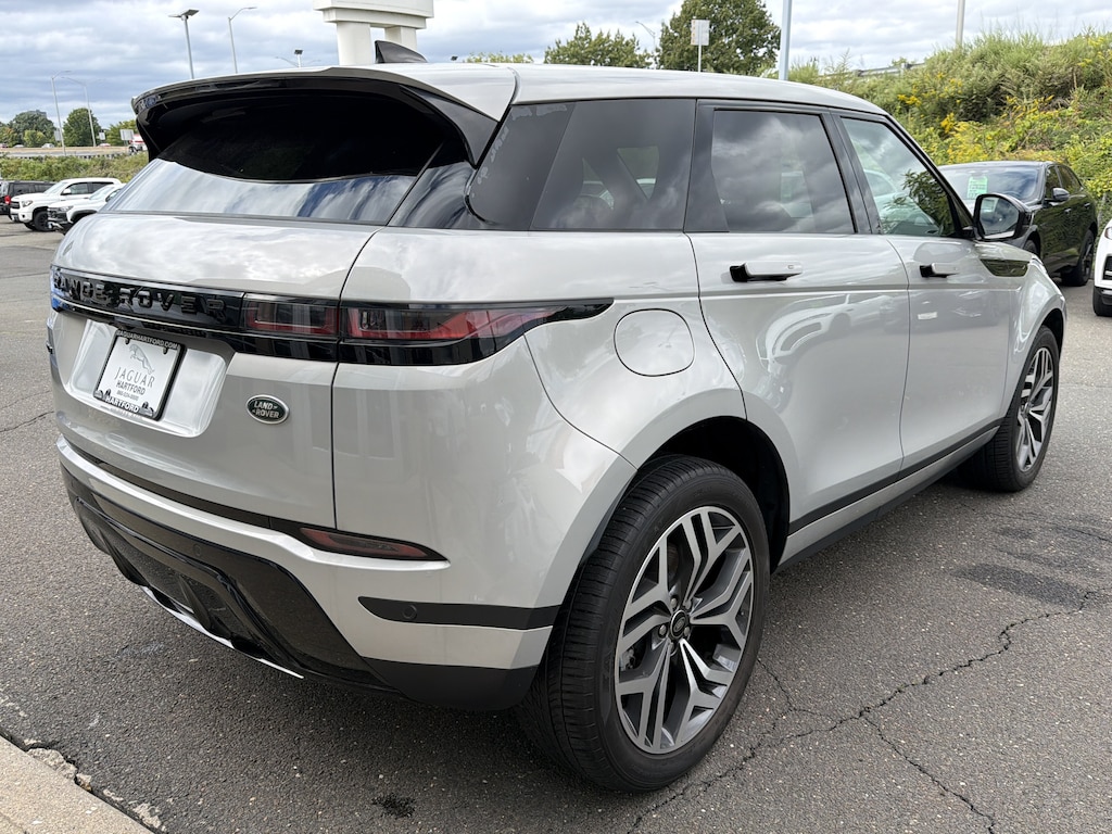 Used 2023 Land Rover Range Rover Evoque SE SUV