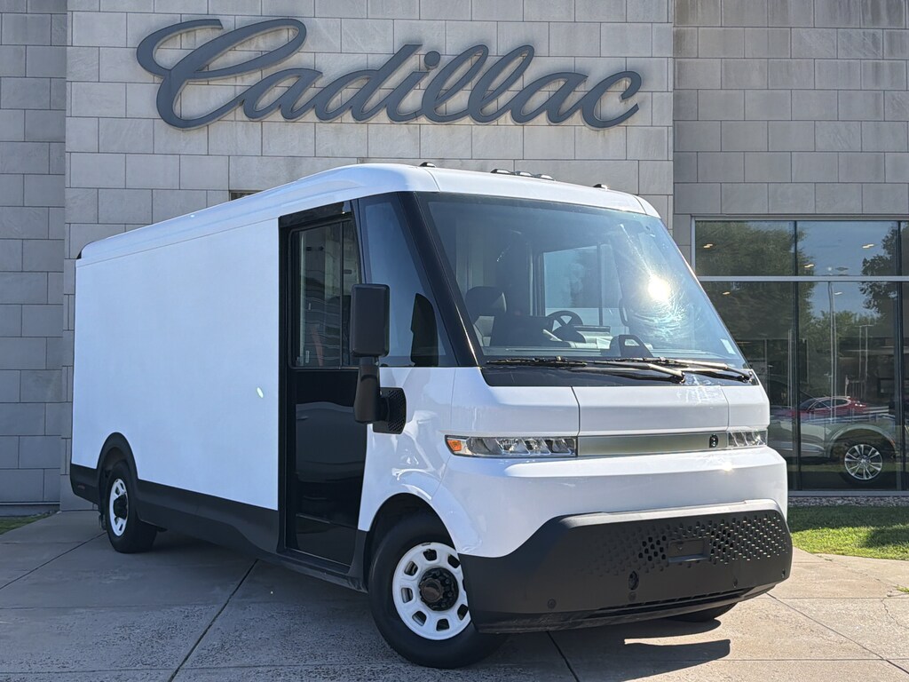 Used 2024 BrightDrop Zevo 600 Van Cargo