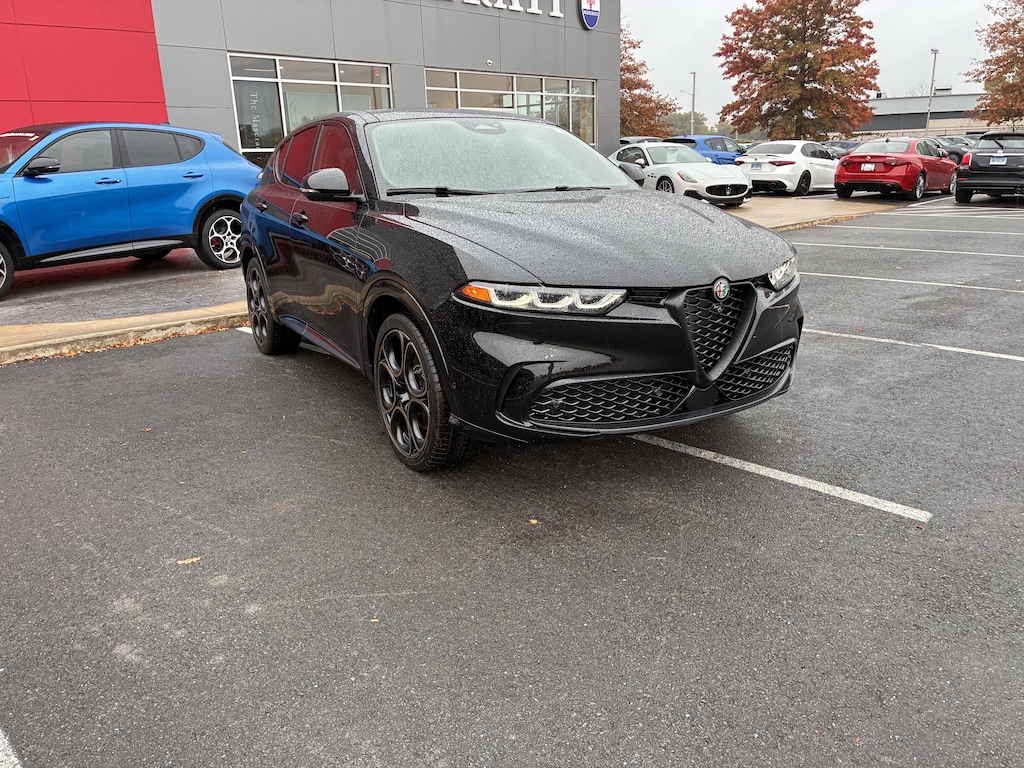 New 2025 Alfa Romeo Tonale Hybrid Base SUV