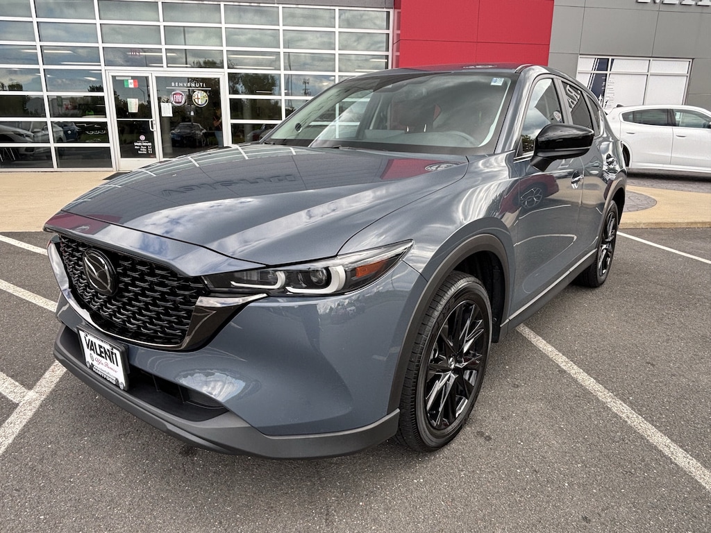 Used 2024 Mazda CX-5 2.5 S Carbon Edition SUV