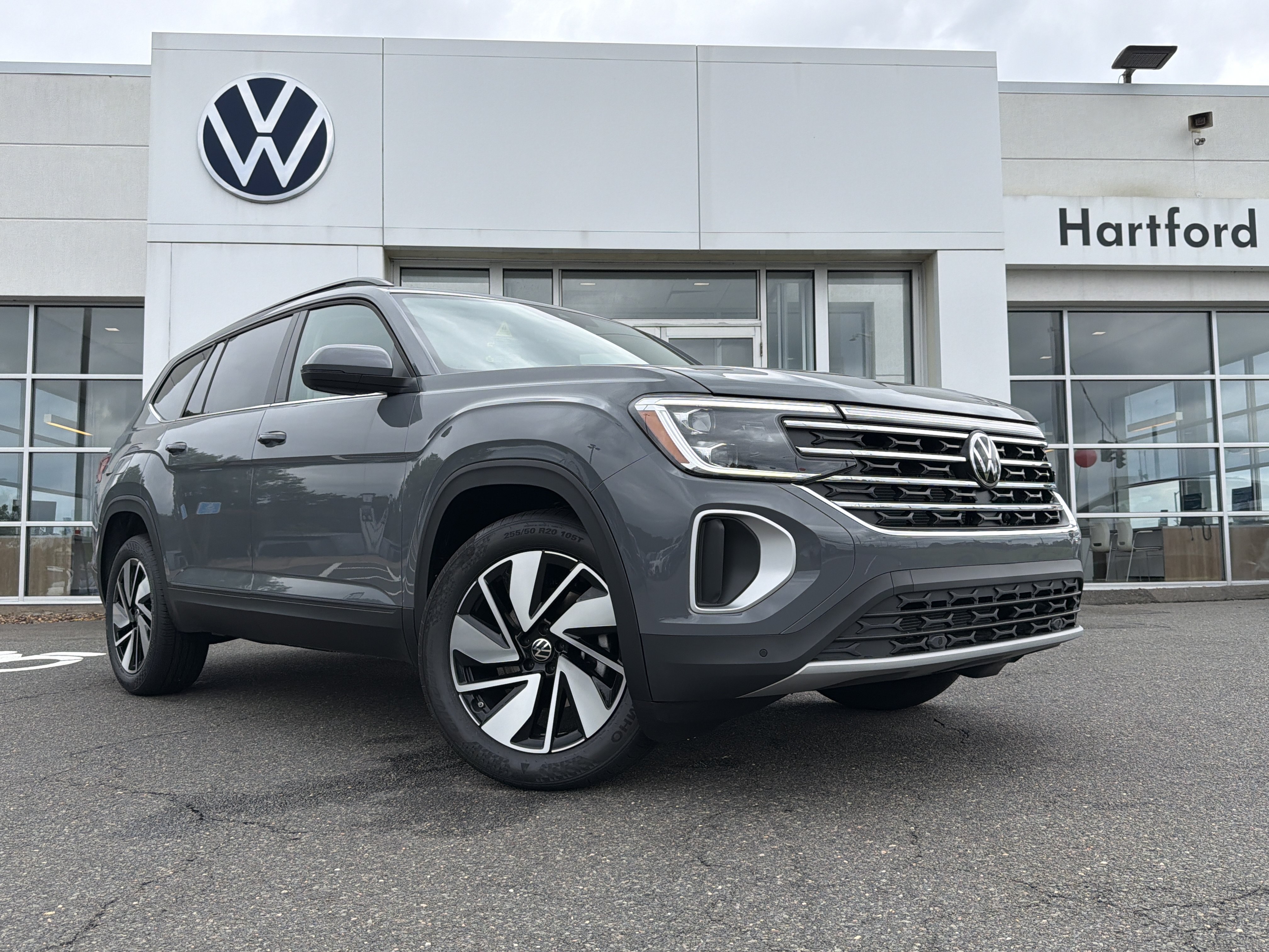  Volkswagen Atlas