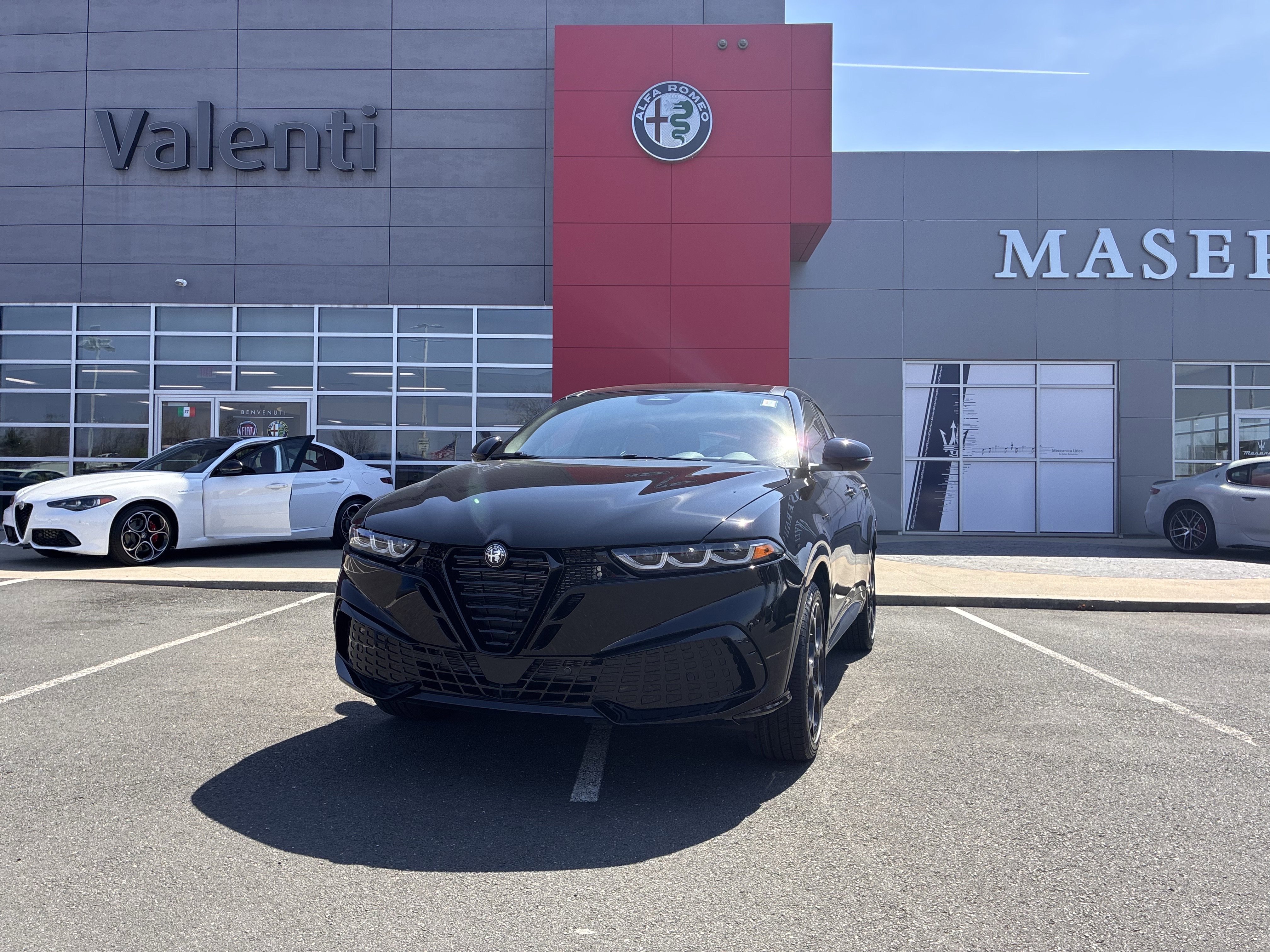 2026 Alfa Romeo Tonale Base SUV