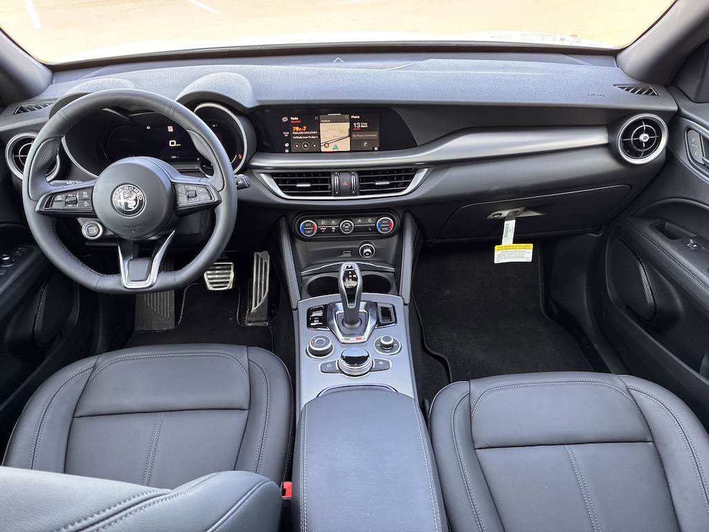 New 2026 Alfa Romeo Stelvio Base SUV