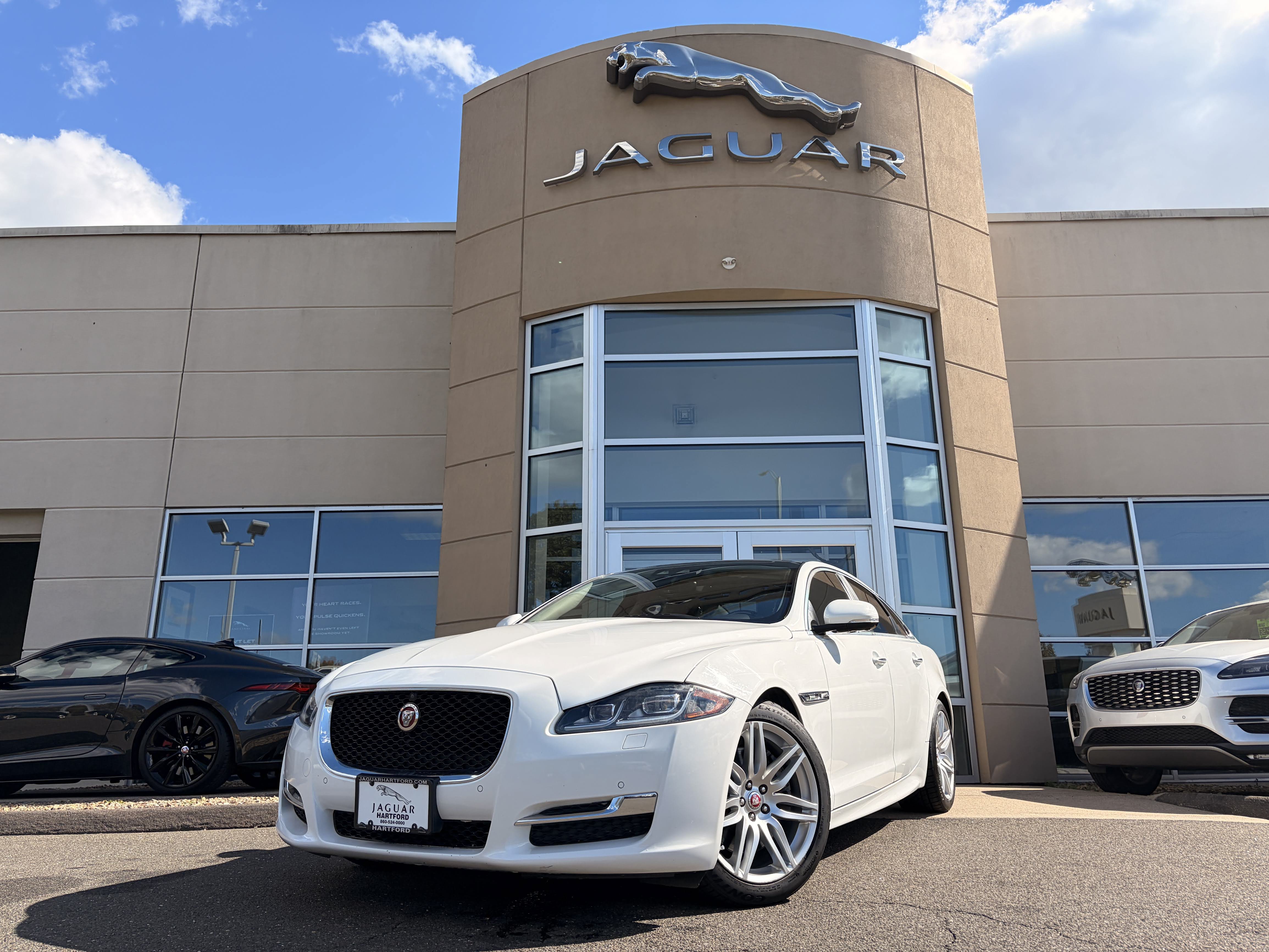  Jaguar XJ
